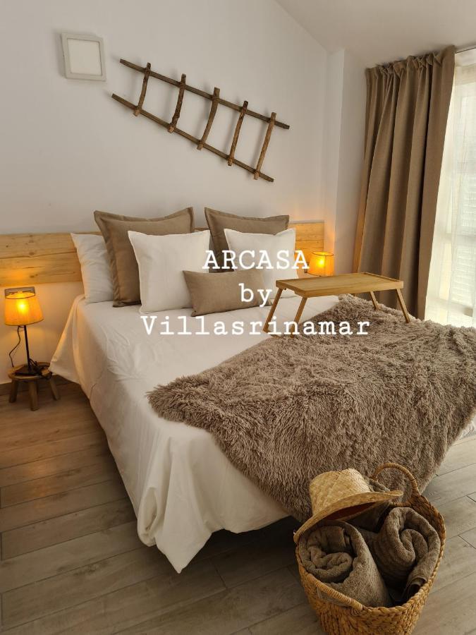 Arcasa By Villas Rinamar Playa de las Américas Exterior foto